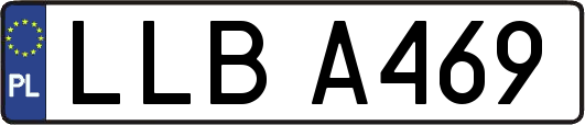 LLBA469