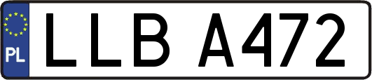 LLBA472