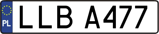 LLBA477