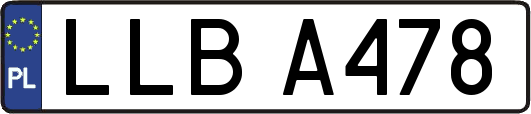 LLBA478