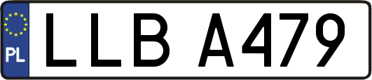 LLBA479