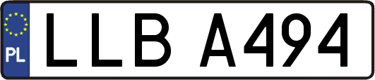 LLBA494