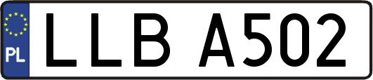 LLBA502