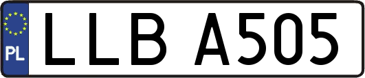 LLBA505