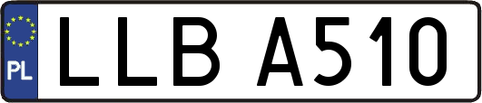 LLBA510