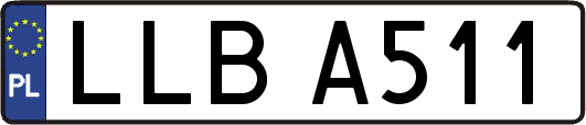 LLBA511