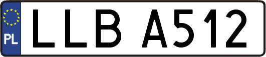 LLBA512