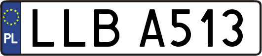 LLBA513