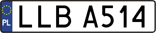 LLBA514
