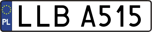 LLBA515