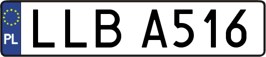 LLBA516