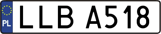 LLBA518