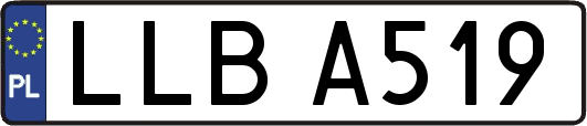 LLBA519