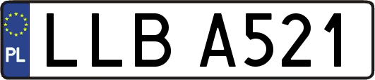 LLBA521