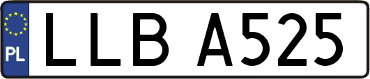 LLBA525