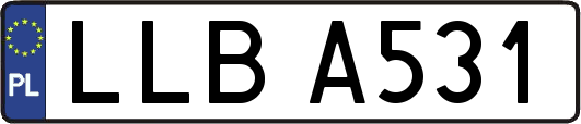 LLBA531