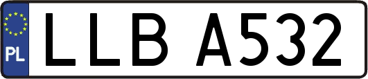 LLBA532