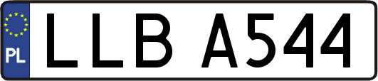 LLBA544