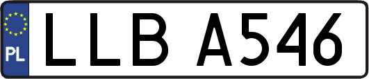 LLBA546