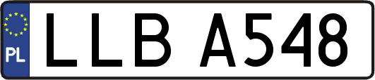 LLBA548