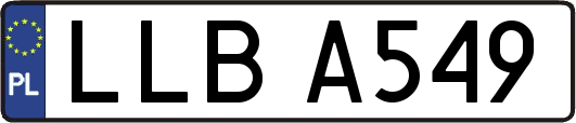 LLBA549