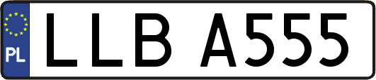 LLBA555
