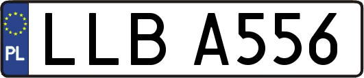 LLBA556