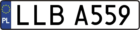 LLBA559