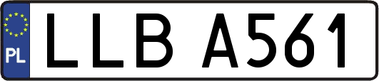 LLBA561