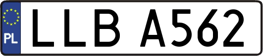LLBA562