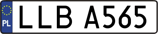 LLBA565