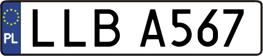 LLBA567