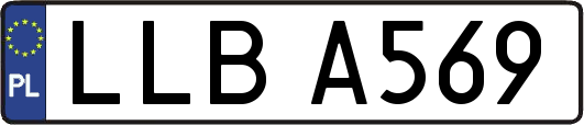 LLBA569