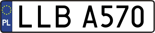 LLBA570