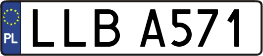 LLBA571