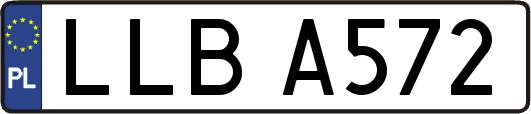 LLBA572