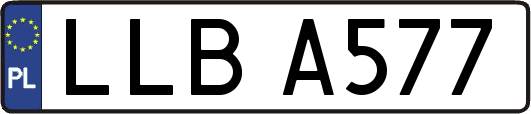 LLBA577