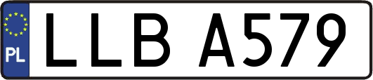 LLBA579