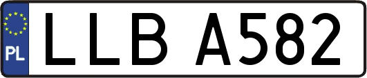 LLBA582