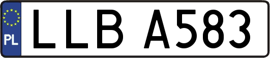 LLBA583