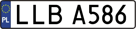 LLBA586