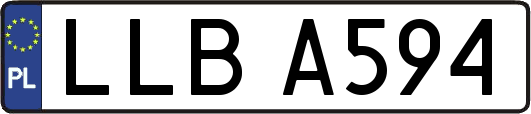LLBA594