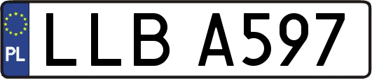 LLBA597