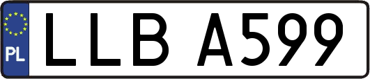LLBA599