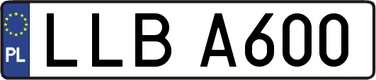 LLBA600