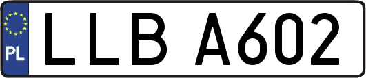 LLBA602