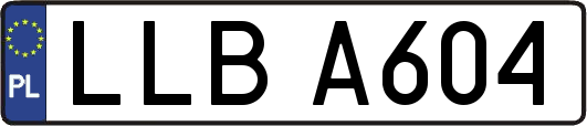 LLBA604