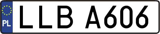 LLBA606