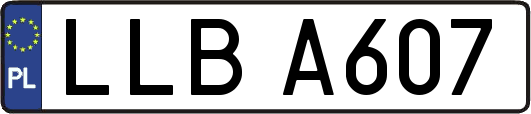 LLBA607