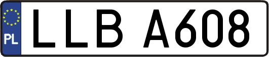 LLBA608